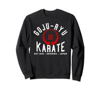Goju-RYU Karate Japan Martial Arts Sweatshirt