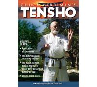 Goju Ryu Karate Kata Tensho