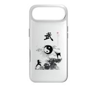 Goju RYU Tenue de karaté/Calligraphie Karaté Coque pour iPhone Air