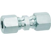 GOK GL- MS Raccord en laiton 8 x 8 mm