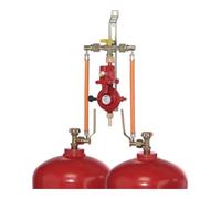 GOK Gok Installation de bouteilles 16 bar 2FL 4 kg/h, 50 mbar Quantité:1