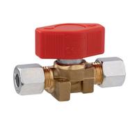 GOK Gok Poignée tournante-SSV PS5bar inox 8 m avec kit de fixation Quantité:1