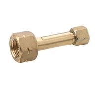 GOK Gok Raccord de transfert (09 707-01) Kombi G 3/8 LH-ÜM Quantité:1