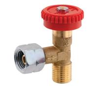 GOK Gok Valve de réglage de débit gaz 09-745 R1/4" gauche Quantité:1