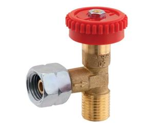 GOK Gok Valve de réglage de débit gaz 09-745 R1/4" gauche Quantité:1