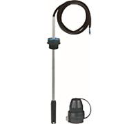 GOK Gwd indicateur de seuil 1530500 gris, avec fixation murale type 905, câble 4,7 m