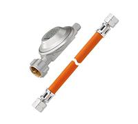 GOK Régulateur de pression gaz 50 mbar Avec 150 cm Gaz Tube