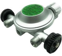 Gok 310/706-1 Basse Pression Régulateur, 2 Sorties, 50mbar