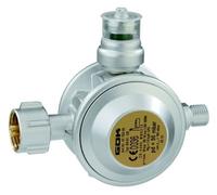 GOK Régulateur professionnel pour bouteilles de gaz propane, variante : 29 (30) mbar
