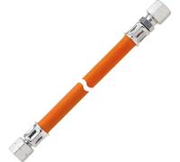GOK Tuyau de Pression Moyenne en Plastique 1/4 x 10 mm RVS 400 mm