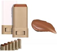 Gokame Serum Boosted Skin Tint Balm,Boosted Hydration Beauty Balm, Beauty Balm Serum Boosted Skin Tint, Baume de beauté Sérum Boosted Skin Tint (03#, 1pcs)