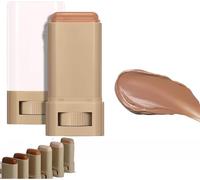 Gokame Serum Boosted Skin Tint Balm,Boosted Hydration Beauty Balm, Beauty Balm Serum Boosted Skin Tint, Baume de beauté Sérum Boosted Skin Tint (06#, 1pcs)