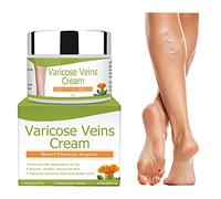 Gokame Spider Leg Repair Cream,Varicose Veins Cream - Spider Vein Cream 50g, Improve Blood Circulation,Effective Treatment of Varicose Veins & Spider Veins