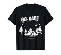 GoKart Esprit de Précision - Équilibre du Pilote T-Shirt