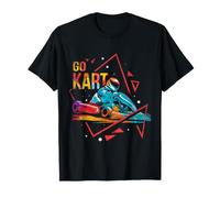 GoKart Harmonie et Vitesse - Style de Vie Moderne T-Shirt