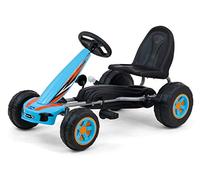Gokart na pedały Viper Blue