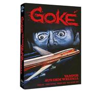 Goke - Der Vampir aus dem All - Mediabook - Cover B - PHANTASTISCHE FILMKLASSIKER FOLGE NR. 29 [Blu-ray]