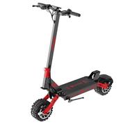 GOKEEP F5 Trottinette Électrique - Moteur 1000 W - Batterie 52 V 20 Ah - Pneus 11 Pouces - Autonomie Maximale 80 km - Rouge
