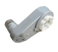 Gokeet Boîte de Vitesses de Moteur à Grande Vitesse RS775 24 V pour la Mise à Niveau Du Moteur des Roues Motrices, Moteur 24 Volts à Couple Élevé avec Boîte de Vitesses