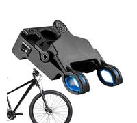 Gokelomg Étalonnage de guidon de vélo, outil de vélo, réglage du siège, outil de mesure, indicateur d'alignement avec port de charge