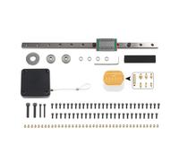 Gokelomg Kit d'insert thermique - Kit d'insert - Kit d'insert - Écrou intégré - M2 M3 M6 M8 - Pour impression 3D - Pas de fer à souder