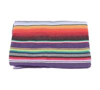 Gokelomg Nappe Mexicaine pour les Décorations de Mariage de Fête, Mexicaine Saltillo Serape Couverture Lit en Plein Air Table Cover Cloth Tapisserie Tapis de Pique-Nique