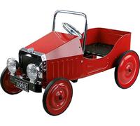 goki 14062 Voiture à pédales (1938), rouge