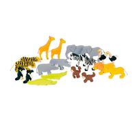 Set D'animaux D'afrique