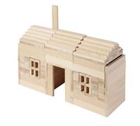 Goki 200 Planchettes En Bois Naturel