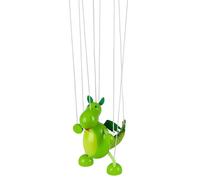 Goki - 2040612 - Marionnette À Mains - Dinosaure