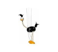 Goki Marionnette à mains 2040616 Stork – Gollnest & Kiesel