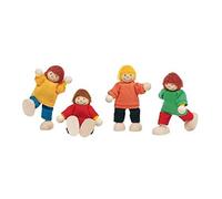 Goki Poupée de chiffon articulée 2040630 pour enfants