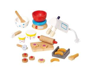 Goki - 2040695 - Jeu D'imitation - Cuisine - Cuire