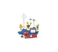 Goki- Accessoires pour Maison de poupées, 2040696