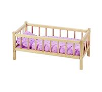 Goki - 2040730 - Mobilier De Poupée - Berceau