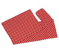 Goki - 2040737 - Accessoire pour Poupée - Literie Petit Point, Coton