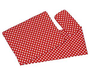 Goki - 2040737 - Accessoire pour Poupée - Literie Petit Point, Coton