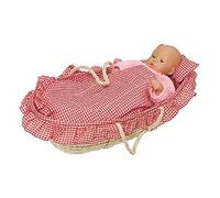 Goki - 2040739 - Accessoire pour Poupée - Couffin