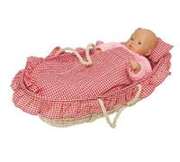 Goki - 2040739 - Accessoire Pour Poupée - Couffin