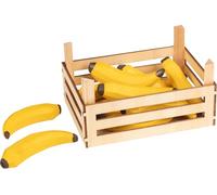 Goki - 2040782 - Jeu D'imitation - Commerçant - Bananes dans Une Caisse De Fruits