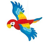 Goki 2040825 Animal Volant Perroquet
