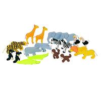 Set D'animaux D'afrique