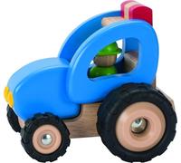 Goki - 2041273 - Figurine Transport Et Circulation - Tracteur