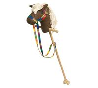 Dada Jumper L97cm en bois et coton Multicolore G