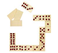 Goki - 2041392 - Jeu De Connaissance - Dominos Coccinelle
