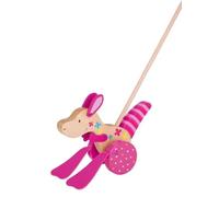 Goki - 2041427 - Jouet À Tirer/Pousser - Kangourou - Susibelle Kollektion G