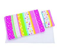 Goki Susibelle Dolls Fleurs LIT Linge Violet G
