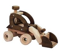 Goki - 2041459 - Figurine Transport Et Circulation - Chargeur À Roue