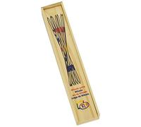 Goki Jeu de Mikados 2041465 en coffret bois