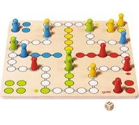 Goki - 2041480 - Jeu De Société - Ludo